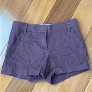 J Crew shorts